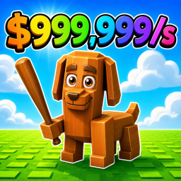 [🐶] Destroy Lucky Blocks for Pets!