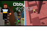 The Obby LEGENDS.