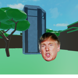 Donald The NextBot