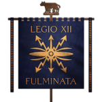 The Twelfth Thunderbolt Legionᅠ