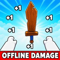 +1 Sword Damage per click icon