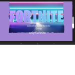 Fortnite kids only no Minecraft kids