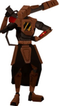 The street cleaner marauder forces