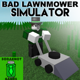 bad lawnmower simulator