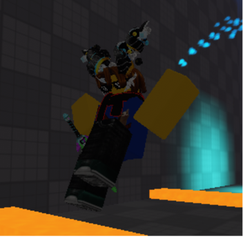 Speedrun Game