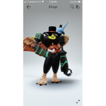 Epic person land