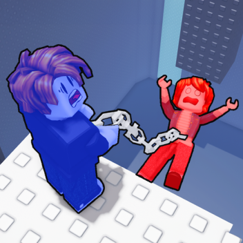 [WORLD 2] ห่วงโซ่ [ผู้เล่น 2 คน Obby]