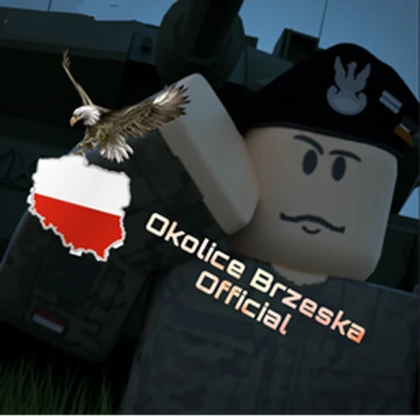 Okolice Brzeska Official Roblox group icon