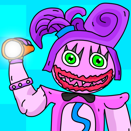 🙋‍♀️ Mommy Poppy Long Arm PRISON RUN! Escape Obby official Roblox game thumbnail