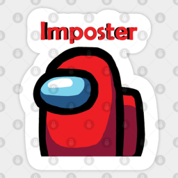 Hide from the THREE Imposters!