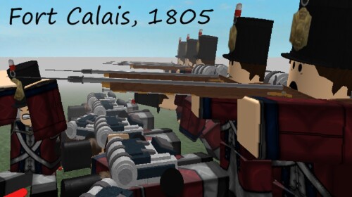 Fort Calais 1805 1.0