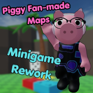 [🎮Update!🎮] Piggy Fan-made Maps🐷