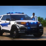 Alaska State Roleplay - Police