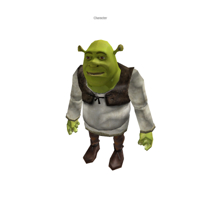 Shrek the killer