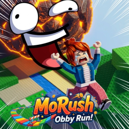 MoRush: Obby Run! [UPDATE 1.1] 🏃‍♂️