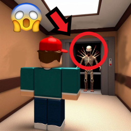 Totally normal Elevator Game!