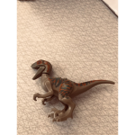 the golden dino