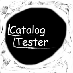 Catalog Tester!