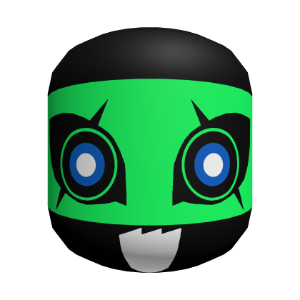 Cipra Cyberpunk Girl Face - Anime Techwear