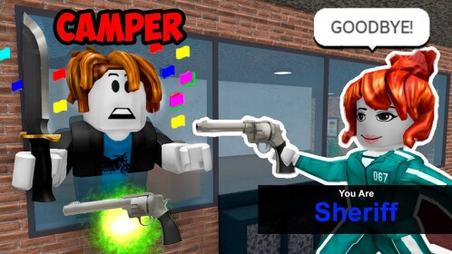 🔫 CAMPERZ