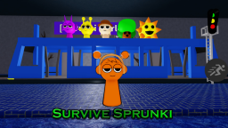 Przetrwaj Sprunki 3 [AKTUALIZACJA!]