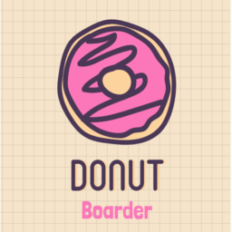 Donut Boarder (Work In Progress)