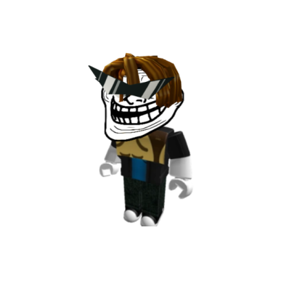 Troll Tubers Roblox decal