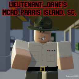 [MCRD] Parris Island, South Carolina