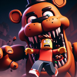 get eaten by freddy