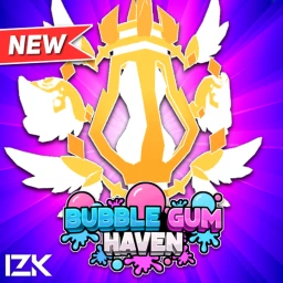 Bubble Gum Haven icon