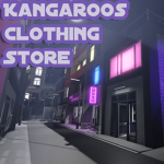 Kangaroo's Clothing Store