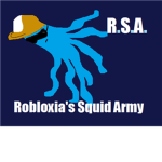 Robloxia's Squid Army