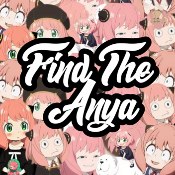 Find The Anya 🕵️‍♂️(16) [Spy x Family]