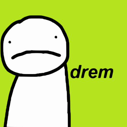 Dream but cursed Roblox decal