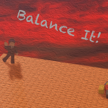 Balance It!