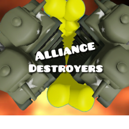 The Alliance Destroying Training Base