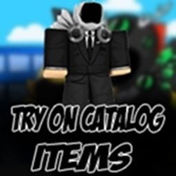 🎉Try On Catalog Items For Free!🎉