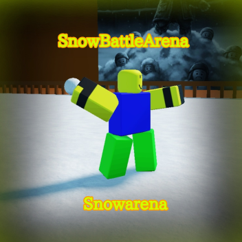 SnowyBattleArena [v1.3]