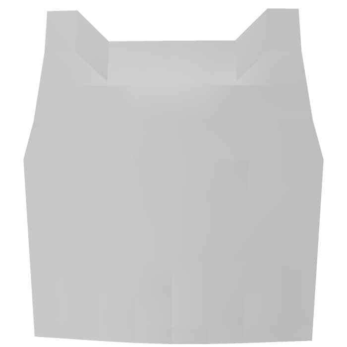 1x1x1x1 Eggs Apron [Forsaken]