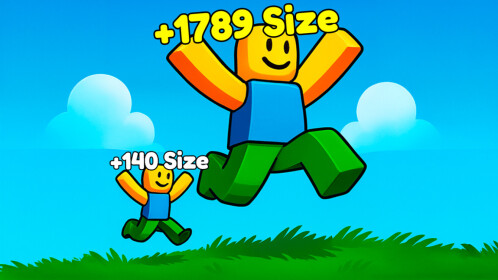 +1 Size Every Jump