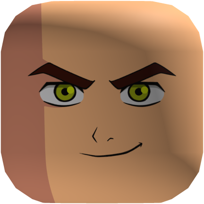 Og ben's Face Roblox item