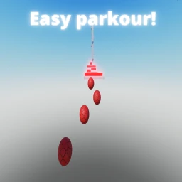 Easy parkour (without Respawn) icon