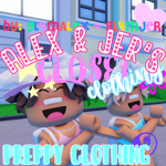 - alex & jer's closet -