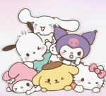 Sanrio!!!! :)