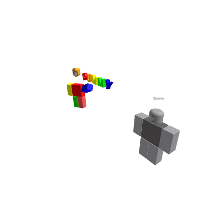 Ihateroblox's dummy