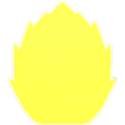 Goku Super Sayan Aura (EMISSIVE)
