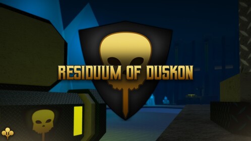 [12v18] Residuum of Duskon