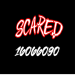 嘉Scared