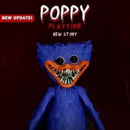 Poppy Playtime New Story icon
