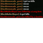 Yes this is my group blacklemonade